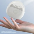 thumbnail image 3 of Electric Automatic Nail Clipper Rechargeable Automatic Safety Fingernail Cutter for Children, 3 of 7