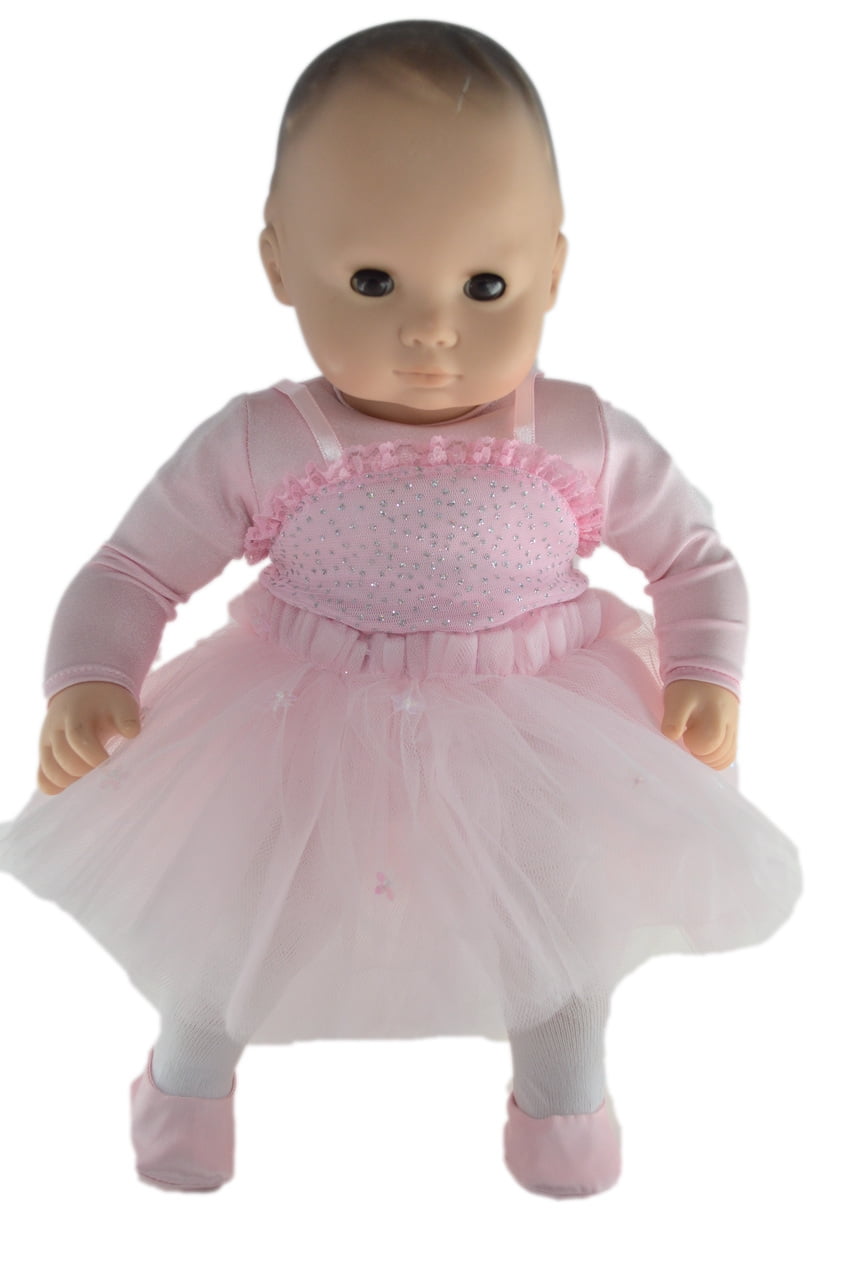 bitty baby ballerina outfit