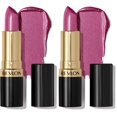 thumbnail image 1 of Lápiz labial REVLON Super Lustrous Iced Amethyst (625) 4,2 ml (x2), 1 of 9