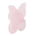 thumbnail image 3 of Tablero Guasha, masajeador portátil Guasha Gua Sha de cuarzo rosa Tablero Guasha de cuarzo rosa resistente y resistente, 3 of 8