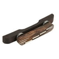 thumbnail image 4 of Guitar Bridge Rosewood 4-Strings Delicate Mandolin Musical Instrument AccessoriesRose Color, 4 of 8