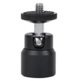 thumbnail image 4 of Rótula de Cámara ANGGREK Mini 1/4 Tornillo para Videocámaras DSLR, 4 of 8