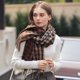 thumbnail image 3 of Bufanda de Otoño Invierno JAMW Sencillez, 3 of 5