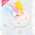 thumbnail image 2 of Cat Bell Wand Pom Pom Daisy Sunflower Fun Cat Tassel Wand Cat Interactive Toy, 2 of 10