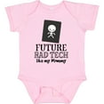thumbnail image 3 of Inktastic Future Rad Tech Radiology Technician Like Mommy Boys or Girls Baby Bodysuit, 3 of 5