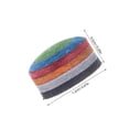 thumbnail image 2 of Raindrops Poolstick Cue Tips Billiard Cue Sticks Rubber 1Pack, 2 of 8