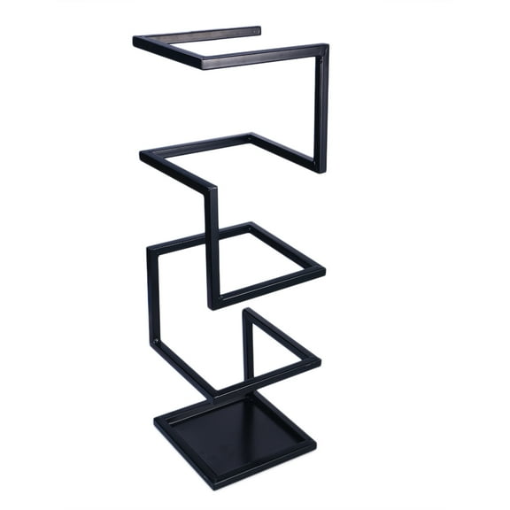 unbranded Umbrella Stand Umbrella Base Creative Umbrella Rack Size 2 Black