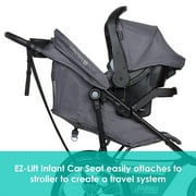 Baby Trend Journey Jogger Travel System - Stellar Grey