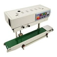 thumbnail image 3 of INTBUYING FRD-1000II Continuous Bag Sealer Automatic Vertical Plastic PVC Bag Sealing Machine Band Sealer with Vertical Frame 110V, 3 of 12