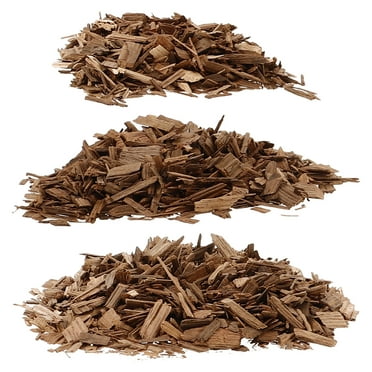 1 Pack Wood Chips for Cocktail Old Fashioned Drinks Chips Brewing Wood Chips