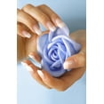 thumbnail image 2 of French Manicure Nails Wall Mural by Wallmonkeys Peel and Stick Graphic (36 in H x 24 in W) WM332551, 2 of 4