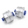 thumbnail image 5 of Motorcycle Oil Seal Shock Absorber Screw for Suzuki,Silver & Blue, 5 of 5