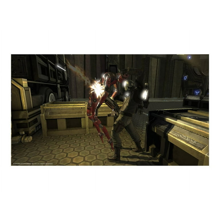 Dark Void PlayStation