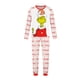 thumbnail image 5 of Matching Family Christmas Pajamas Set, Xmas Holiday PJs for Women/Men/Kids/Couples, Printed Loungewear Sleepwear (Men, 3XL), 5 of 5
