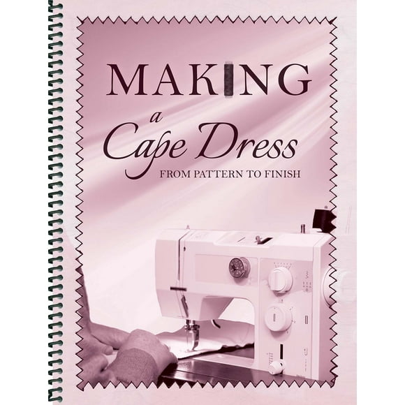 Faire une Robe Cape