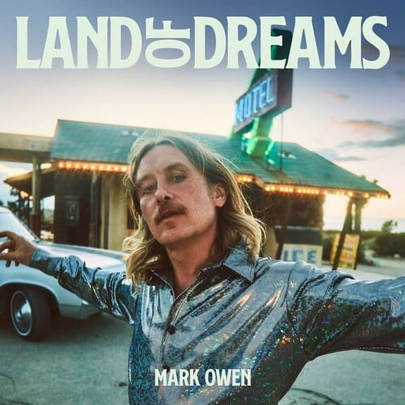 Mark Owen - Land Of Dreams - Music & Performance - CD