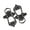 M code_11 teeth, variant on Ice Snow Grip Hiking Boot & Shoe Tractions Cleats with 11 Teeth NonSlip Winter Ice Grippers Snow Ice Claws Easy to Use