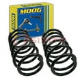 thumbnail image 3 of MOOG CC255 Coil Spring Set, 3 of 3