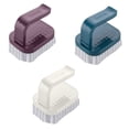 thumbnail image 2 of KOYPTL Vegetable Scrubber Brush 1/3 Pack Fruit and Vegetable Brushes,Vegetable Brush Scrubber for Food,Veggie Wash Brush with Stiff Bristles Vegetable Cleaner Brush for Fruits,Potatoes,Carrots & More, 2 of 5