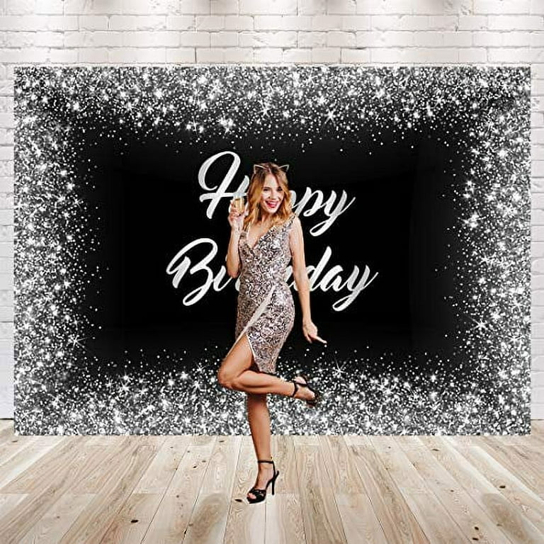 Adult Birthday Background