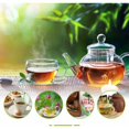 thumbnail image 5 of 3 Pcs Infuseur à Thé Accessoire de Thé Ensemble Infuseur à Thé Diffuseur Boule de Thé Filtre à Thé Diffuseur Infuseur Tasse de Thé, 5 of 5