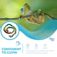 thumbnail image 3 of unbranded Reptile Tank Vine Para Terrario Con Aspecto Natural Y Uso Práctico, 3 of 6