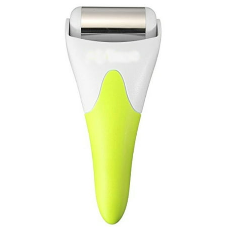 Stainless Steel Cool Relief Facial Roller For Eye Puffiness, Redness,Swelling