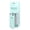 Aqua, variant on Igloo Retro Water Cooler, Bottom-Load Water Dispenser for 3-5 gal. Bottles with Child Safety Lock, Aqua