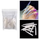 thumbnail image 1 of Uñas postizas Perfecl 120 piezas Color natural, 1 of 8