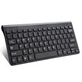 thumbnail image 1 of Teclado Inalámbrico Ultradelgado Profesional Teclado 2.4G seitruly EL013683-00, 1 of 6