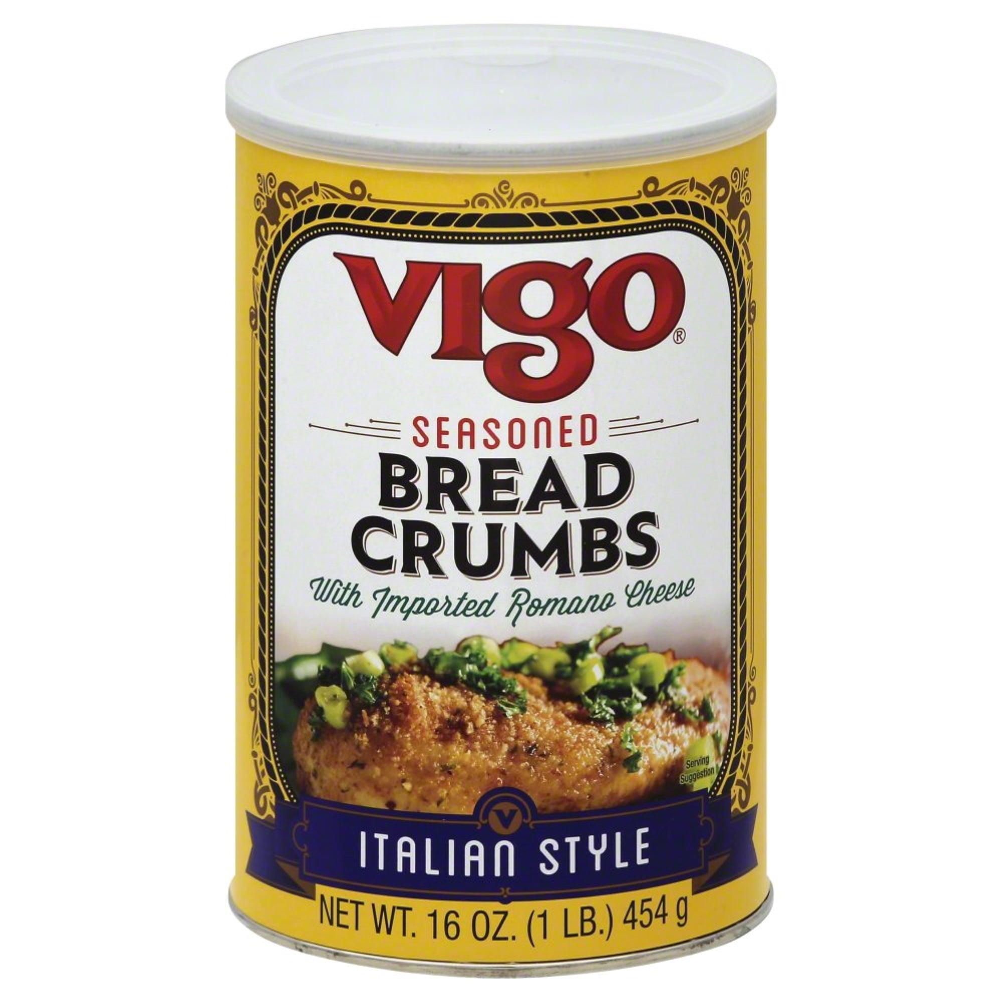 Vigo Importing Vigo Bread Crumbs, 16 oz