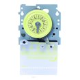 thumbnail image 1 of Intermatic T100 Series 40 Amp 208-277V DPST 24 Hour Mechanical Time Switch Mechanism<br>, 1 of 1