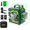 3D, variant on LG-3D Laser Level Self Leveling 3x360°, 3D Green Beam Cross Line Laser for Construction and Picture Hanging, 2 Rechargeable Batteries (20 Hrs), Magnetic Liftable Stand Included, LASGOO