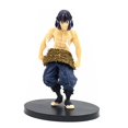 thumbnail image 1 of 20cm Kimetsu No Yaiba Anime figura Rengoku Kyoujurou figura de acción cazadora de Kamado Tanjirou Hashibira Inosuke Juguetes Gong Bohan LED, 1 of 2