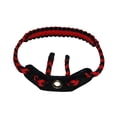 thumbnail image 1 of Eslinga de Muñeca Artículos Accesorios Deportivo Correa Delantera de Cuero Duradero con Ojal de Acero Inoxidable Sunnimix Sling de muñeca, 1 of 5