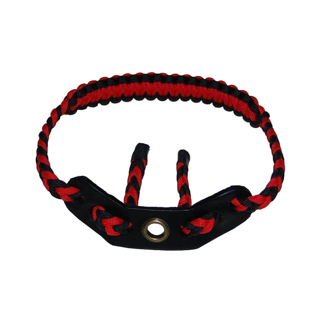 Eslinga de Muñeca Artículos Accesorios Deportivo Correa Delantera de Cuero Duradero con Ojal de Acero Inoxidable Sunnimix Sling de muñeca