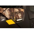 thumbnail image 1 of mPower Spotlight RTL-EMPS20001-A ORV; 12 Watts LED; 6 LEDs; Black Rectangular Housing; 4 Inch Length; Amber Light; 9 To 32 Volts DC; Shatterproof Silicone Clear Lens; Spot Beam; 848 Raw Lumens, 1 of 7