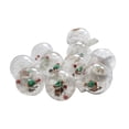 thumbnail image 2 of SDNall LED Curtain String Lights Christmas Ball Christmas Tree Decoration For Home New Years Gifts, 2 of 9