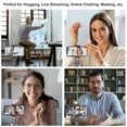 thumbnail image 3 of Andoer Multi-functional Phone Holder Clamp Phone Tripod Mount Aluminum Alloy, 3 of 8