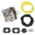 thumbnail image 1 of Carburetor Kit for 122HD45 122HD60 523012401 Chainsaw For For For McCulloch Carb, 1 of 9