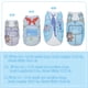 thumbnail image 3 of Ropa para Perros 4 Paquete Camisetas Elásticas con Patrones Adorables Tamaño M-XL para Mascotas de 6.2-18lb Camisetas de Malla para Perros Pequeños Conjunto Azul, 3 of 7