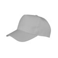 thumbnail image 1 of Result Headwear Boston 5 Panel Polycotton Baseball Cap, 1 of 2