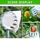 thumbnail image 3 of Recolector de Frutas con Pértiga Telescópica, de Metal, para Huertos, Jardinería, Recolección de Melocotones, Recolección de Frutas., 3 of 5