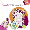 thumbnail image 4 of Té Antioxidante de Hoja de Amaranto, Citricos Y Frutos Amaaté 75gr, 4 of 10