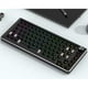 thumbnail image 2 of 83 Keys Aluminum Mechanical Keyboard Kit Wired RGB Hot Swap Custom Metal Multifunction Gaming Keyboards, 2 of 5