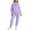 Purple, variant on Valentine's Day Sweatsuits Women 2 Piece Outfit Jogger Set Y2K Cute Hoodie and Pants Tracksuit Set Trouser Suit Casual Leisure Suit Fitness Set Sports Suit Sportswear