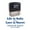 Blue, variant on Printtoo Personalized Black Self Inking Life Is Salty But Love Is Sweet Custom Wedding Favor Rubber Stamper-68 x 30 mm