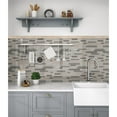 thumbnail image 2 of MSI Chiaro Crown moulding 2 in. x 12 in. Honed Travertine Wall Tile (20 Ln. ft.), 2 of 6