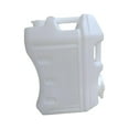 thumbnail image 2 of Portable Water Container Water Storage Container Water Bucket Camping Water Tank White, 2 of 9