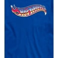 thumbnail image 3 of Hot Wheels - Hot Wheels 80S Logo - Men's Short Sleeve T-Shirt, 3 of 5